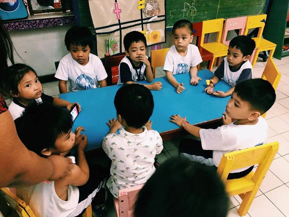 TOPS education program