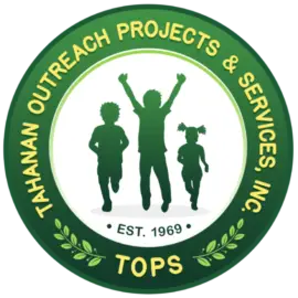 TOPS — Tahanan Outreach Projects and Services, Inc.